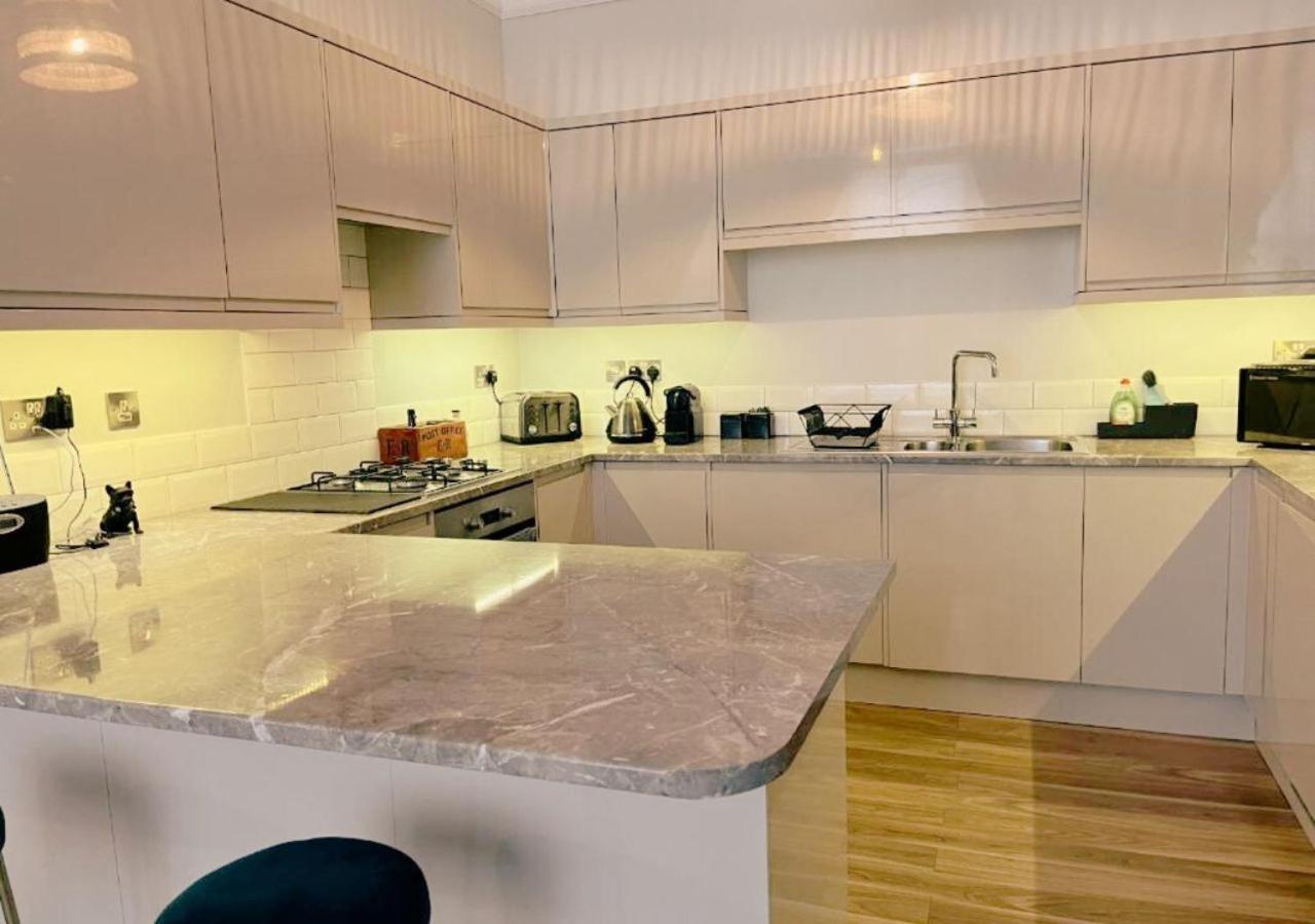 3 Sheets To The Wind, Boutique Holiday Apartment In Torquay Exterior foto